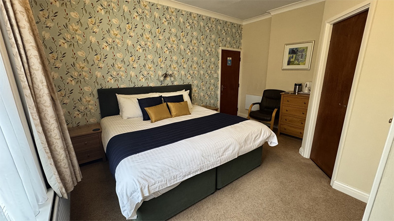 The Coach House, a popular AA 4 Star Guest House